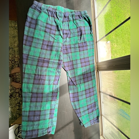 Bundle of 2 pair of Old Navy 100% cotton pajama pants Adult Women Large - Picture 16 of 16